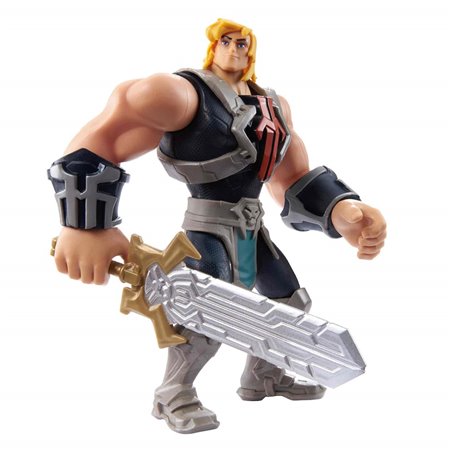 Figura mestres matel do universo he-man