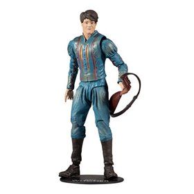 Figura mcfarlane brinca o dente-de-leão bruxo