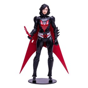McFarlane Toys DC Multiverse Batwoman Desmascarado Batman além da figura