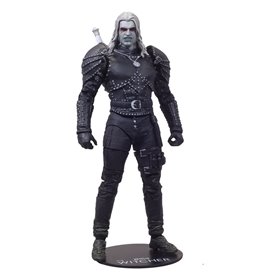 Figura McFarlane Toys The Witcher Geralt of Rivia Witch Mode Temporada 2