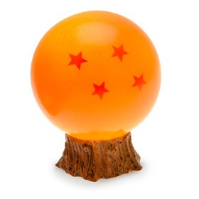 Figura cofrinho plastoy dragon ball dragon ball 4 estrelas