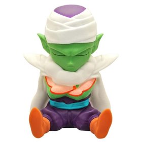 Figura cofrinho plastoy dragon ball flautim sentado