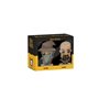 Set 2 figuras sd toys pokis o senhor dos anéis gandalf e legolas