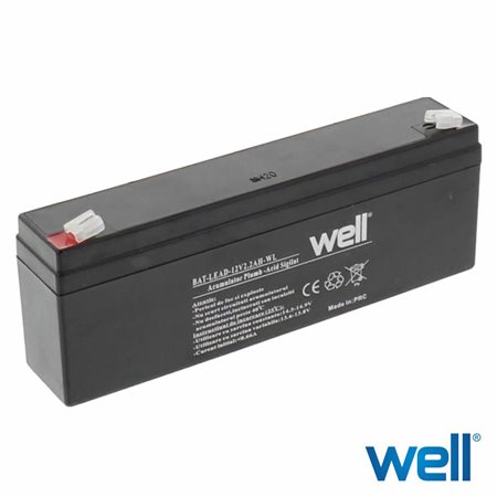 BATERIA CHUMBO 12V 2.2A