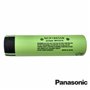 Bateria Lítio 18650 3.7V 3400mA PANASONIC