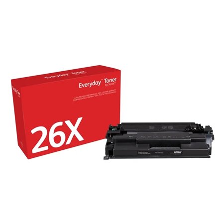 Xerox Everyday HP CF226X Toner Preto Compatível 
