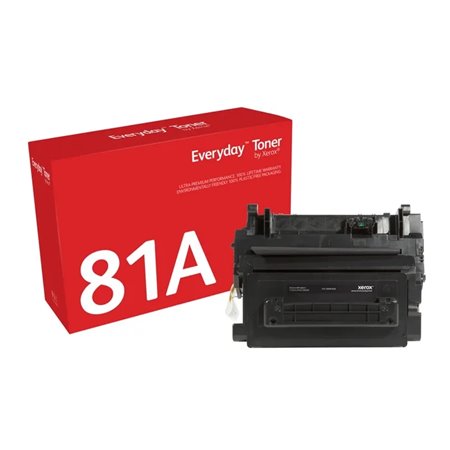 Xerox Everyday HP CF281A Toner Preto Compatível 