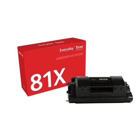 Xerox Everyday HP CF281X Toner Preto Compatível 
