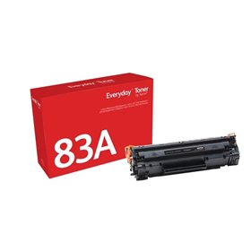Xerox Everyday HP CF283A Toner Preto Compatível 