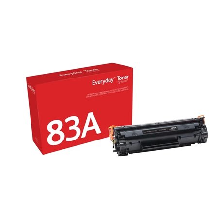 Xerox Everyday HP CF283A Toner Preto Compatível 