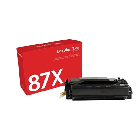 Xerox Everyday HP CF287X Toner Preto Compatível 