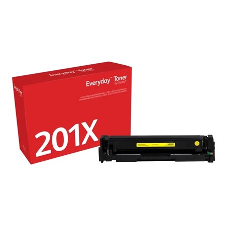 Xerox Everyday HP CF402X Toner Amarelo Compatível 