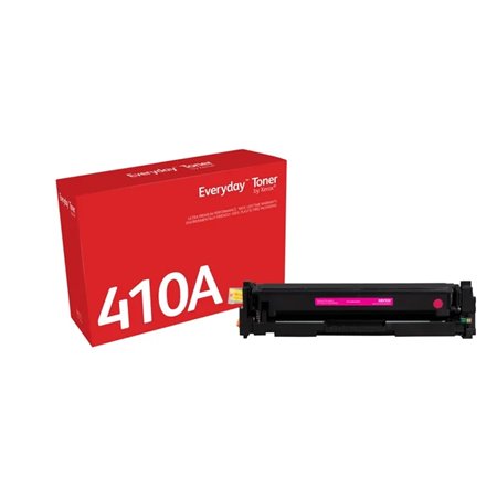 Xerox Everyday HP CF413A Toner Magenta Compatível 