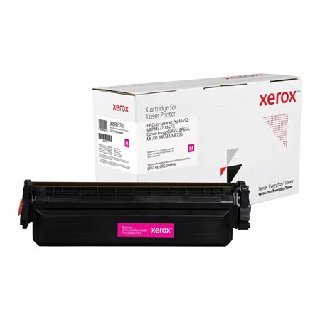 Xerox Everyday Canon 046H Toner Magenta Compatível 