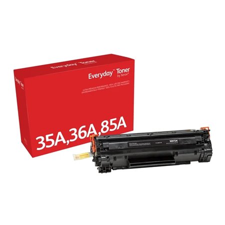 Xerox Everyday Canon 725/712/713/726 Toner Preto Compatível 