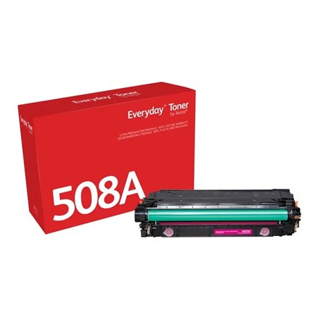 Xerox Everyday HP CF363A Toner Magenta Compatível 