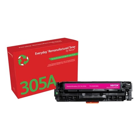 Xerox Everyday HP CE413A Toner Magenta Remanufaturado 