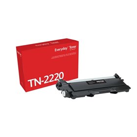 Xerox Everyday Brother TN2220/TN2210/TN2010/TN450 Toner Preto Compatível