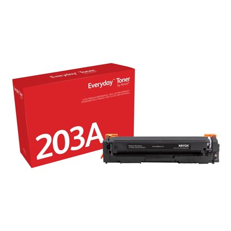 Xerox Everyday HP CF540A Toner Preto Compatível 