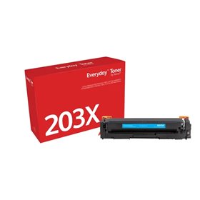 Xerox Everyday HP CF541X Toner Cyan Compatível 
