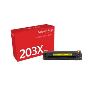 Xerox Everyday Canon 054H Toner Amarelo Compatível 
