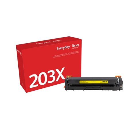 Xerox Everyday Canon 054H Toner Amarelo Compatível 