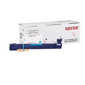 Xerox Everyday HP CB381A Toner Cyan Compatível 