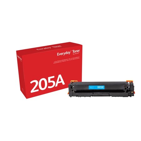 Xerox Everyday HP CF531A Toner Cyan Compatível 