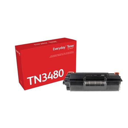 Xerox Everyday Brother TN3480 Toner Preto Compatível