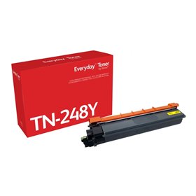 Xerox Everyday Brother TN248 Toner Amarelo Compatível 
