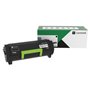 Lexmark 66S2H00 Preto Toner Original 66S2H00