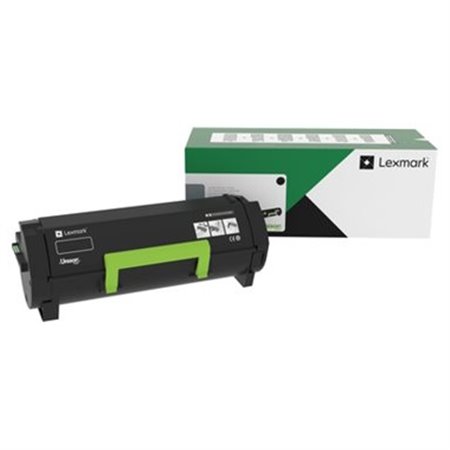 Lexmark 66S2H00 Preto Toner Original 66S2H00