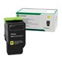 Lexmark CS531/CS632/CX532/CX635 Amarelo Toner Original 75M20Y0