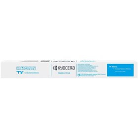 Kyocera TK8455 Cyan Toner Original 1T0C2MCNL0/TK8455C