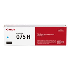 Canon 075H Cyan Toner Original 6368C002