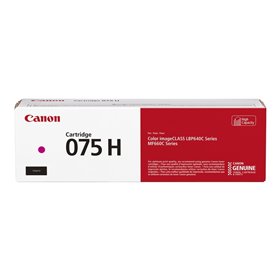 Canon 075H Magenta Toner Original 6367C002