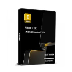 Autodesk Inventor Pro 2025 ESD 1 Ano - 1 PC - Chave de Ativação Autodesk Inventor Pro 2025 ESD 1 Ano - 1 PC - Chave de Ativação