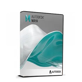 Autodesk Maya 2026 ESD 1 Ano - 1 PC - Chave de Ativação Autodesk Maya 2026 ESD 1 Ano - 1 PC - Chave de Ativação