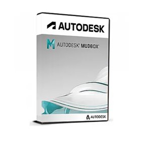Autodesk Mudbox 2026 ESD 1 Ano - 1 PC - Chave de Ativação Autodesk Mudbox 2026 ESD 1 Ano - 1 PC - Chave de Ativação
