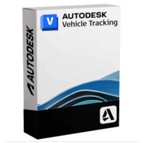 Autodesk Rastreamento de Veículos ESD 1 Ano PC - Versão Ano 2025 - Chave de Ativação