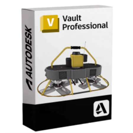 Autodesk Vault Profissional ESD 1 Ano - 1 PC - Versão Ano 2025 - Chave de Ativação