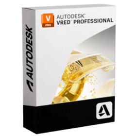 Autodesk Vred Profissional ESD 1 Ano - 1 PC - Versão Ano 2025 - Chave de Ativação