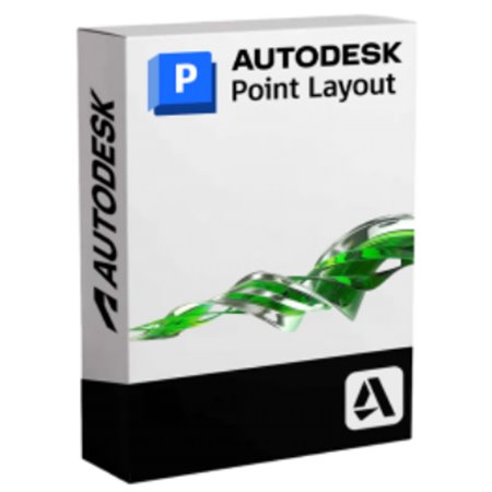 Autodesk Point Layout ESD 1 Ano - 1 PC - Versão Ano 2025 - Chave de Ativação