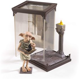 Figura a coleção nobre harry potter criaturas mágicas dobby o elfo