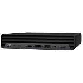 HP ProDesk 400 G6 Mini PC, i5-10500T, RAM 16GB, SSD 256GB NVMe