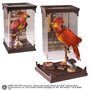 Figura a coleção nobre harry potter criaturas mágicas fawkes fênix