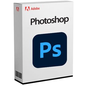 Adobe Photoshop 2025 ESD 1 Ano - Chave de Ativação