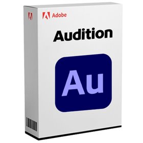 Adobe Audition 2025 ESD 1 Ano - Chave de Ativação