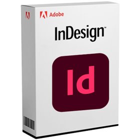 Adobe InDesign 2025 ESD 1 Ano - Chave de Ativação