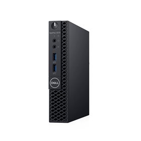Dell OptiPlex 3070 Micro, i5-9500T, RAM 8GB, SSD 256GB